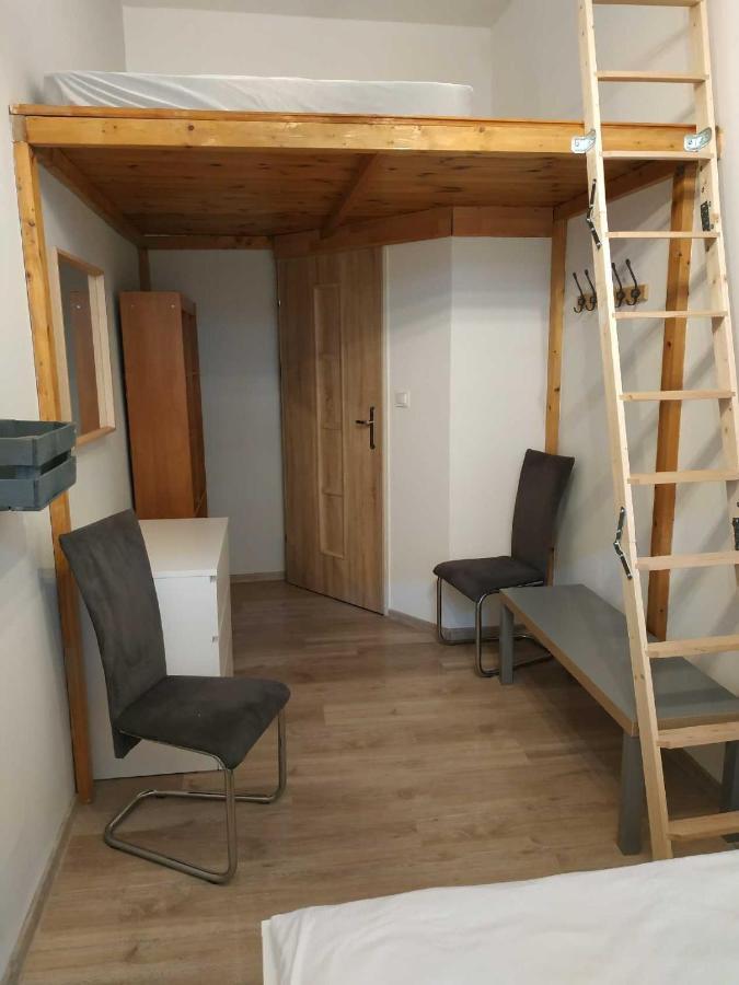 Rejtana Street Hostel Vratislav Exteriér fotografie